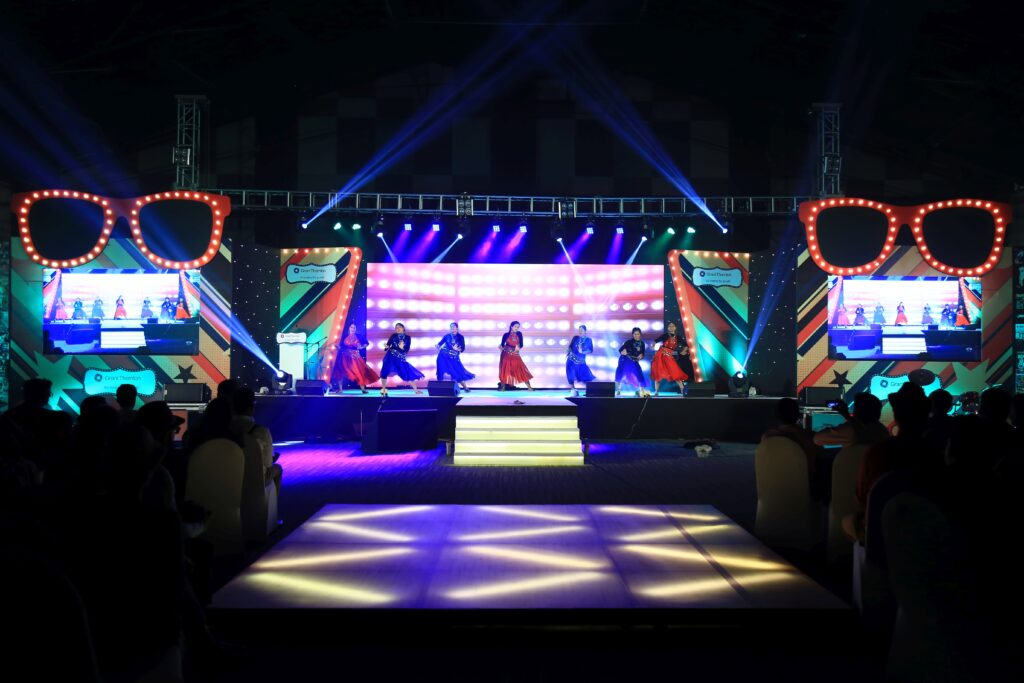 Best award-winning exhibition planning and organising companies