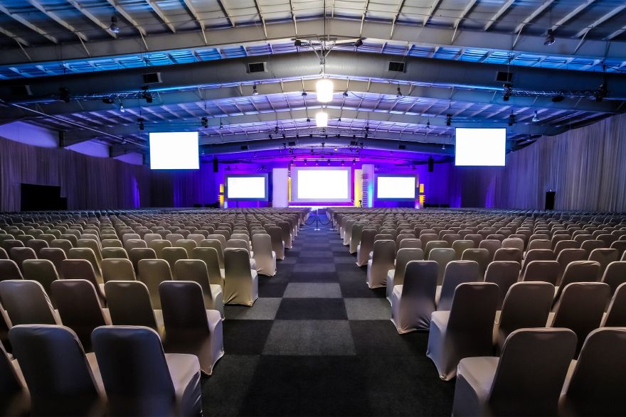 Facilities for Brand Activation Events