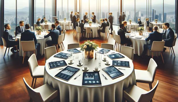 Arrangements for Modern IT Events