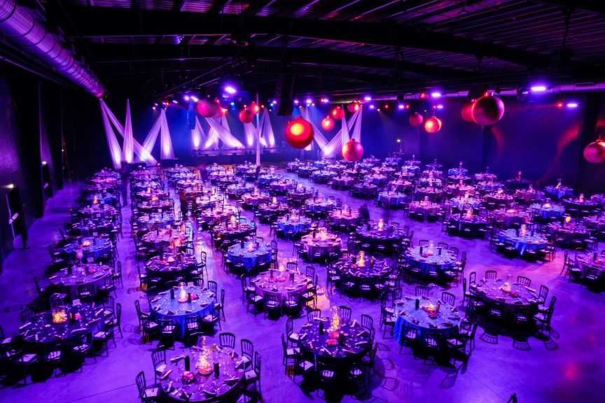 The Benefits of Professional Event Infrastructure and Management in Real Life