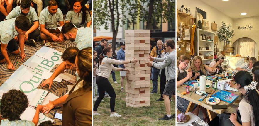 Creative Ways to Get People More Involved