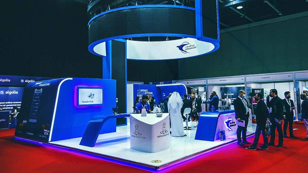 Professional Exhibition Booth Fabricator for Trade Shows & Exhibitions – Planning & Design Approach