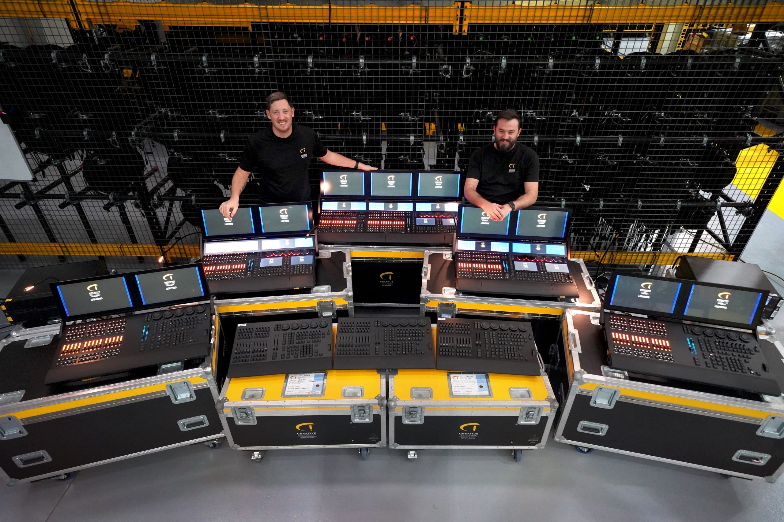 The Technology and Gear We Use