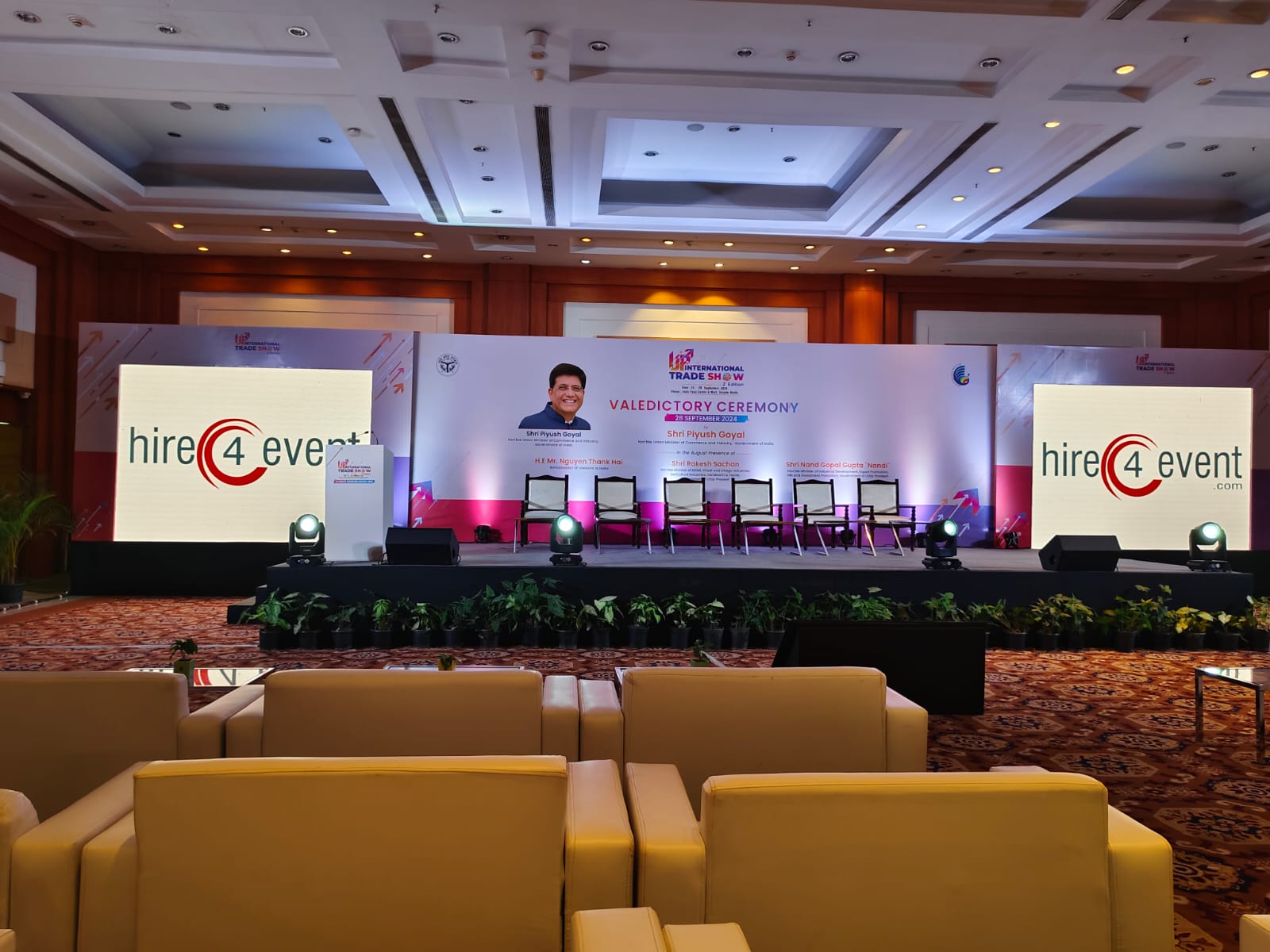 Event Planner in Delhi NCR for Corporate Events, Exhibitions, and Seminars—Planning and Running Events