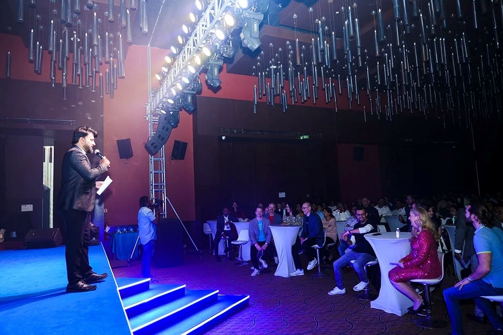 Top Corporate Event Planner with 360° Event Support