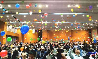 PSU Event Organiser