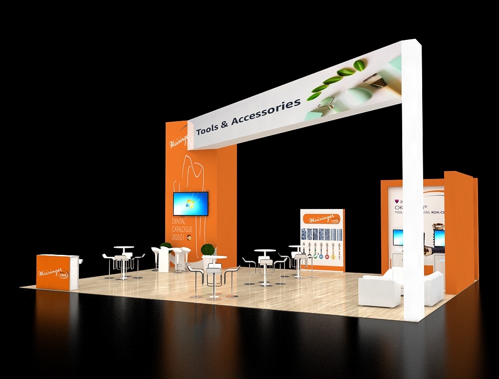 Engagement Tools for Exhibitors and Visitors