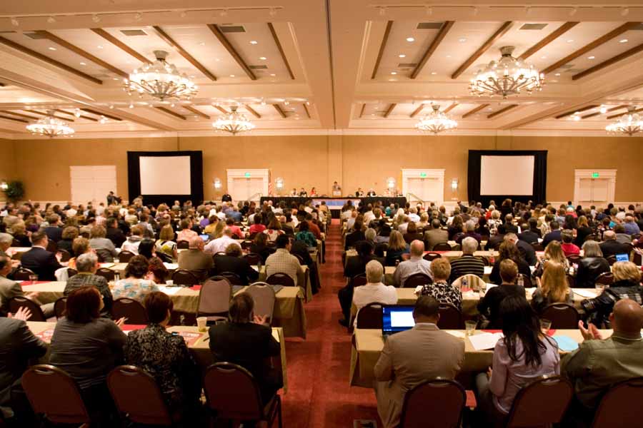 The Top Academic Conference Planners
