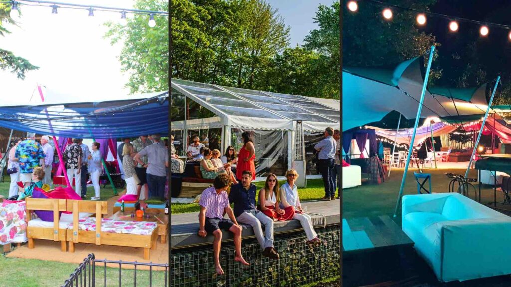 Outdoor Event Types We Organise
