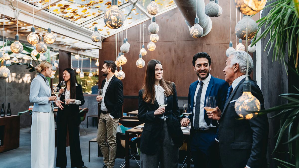 Why it's important for businesses to hire a top corporate event planner