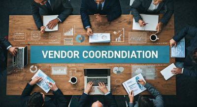 Vendor Coordination & Procurement Service