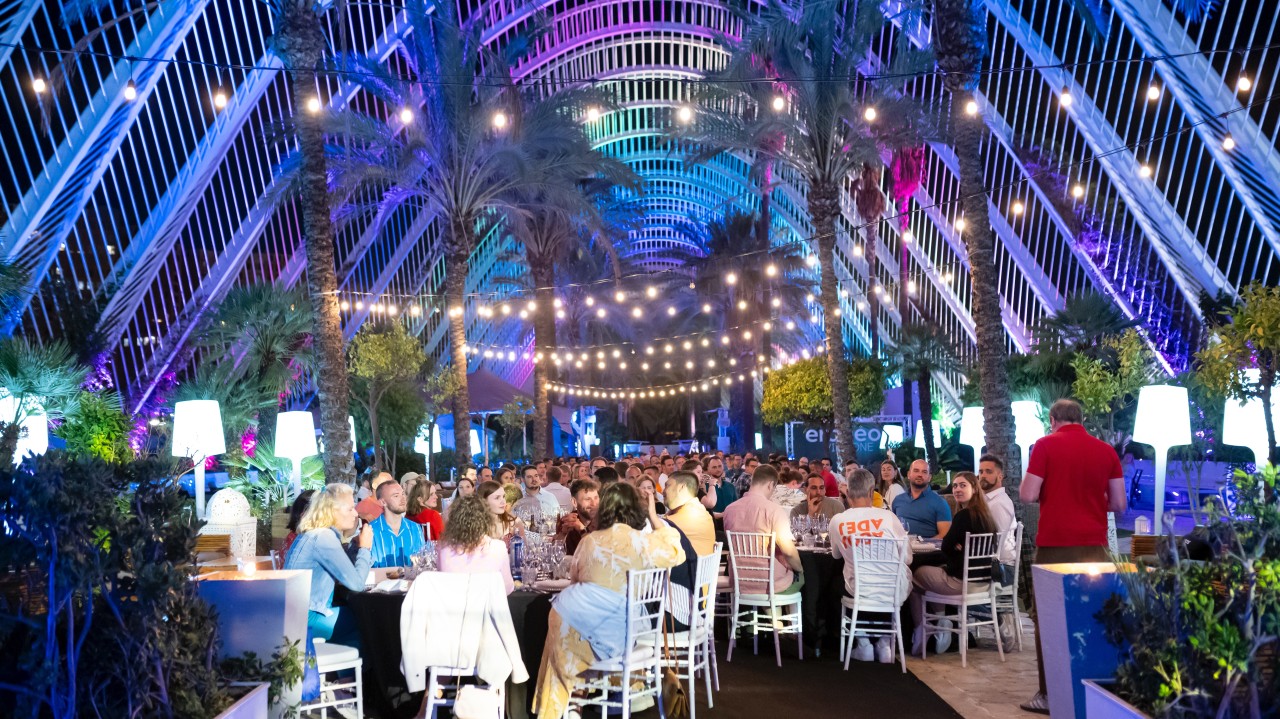 The Best Places and Spaces for Business Offsites