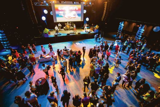 Let’s Launch It with Style – Entertainment & Media