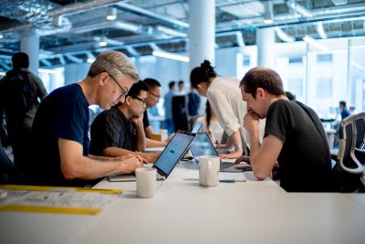 Hackathon Organizers