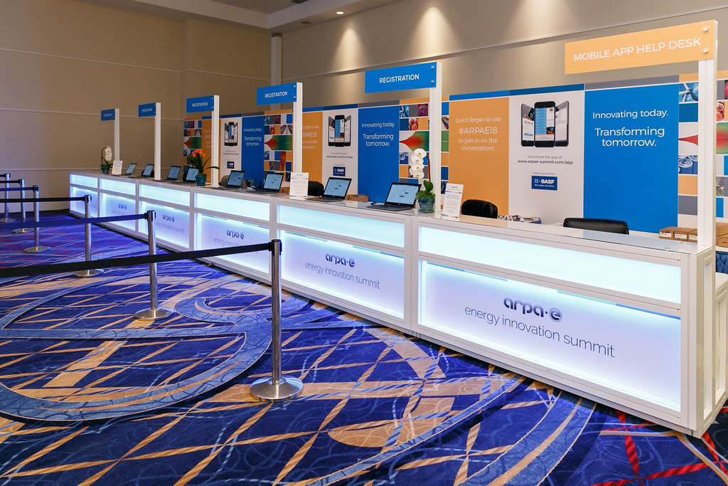 Event Entry Registration and Badge Printing Services for Conferences and Corporate Events – Execution & Coordination