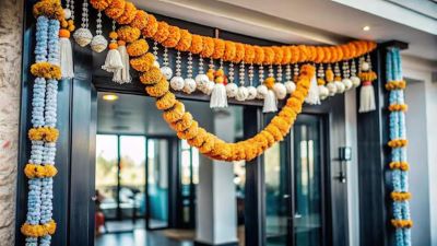 Festival Office Decoration Service