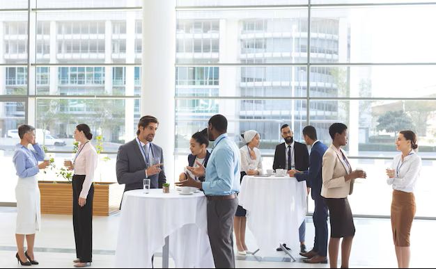 We Also Handle Procurement For Big Events