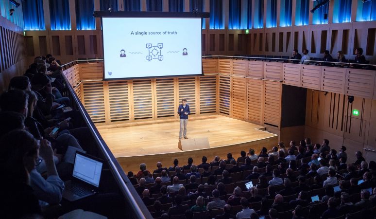 Why Hire4Event for Pitch Day Events