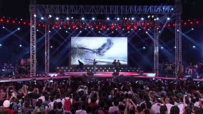 Professional Live Concert Production and Event Management