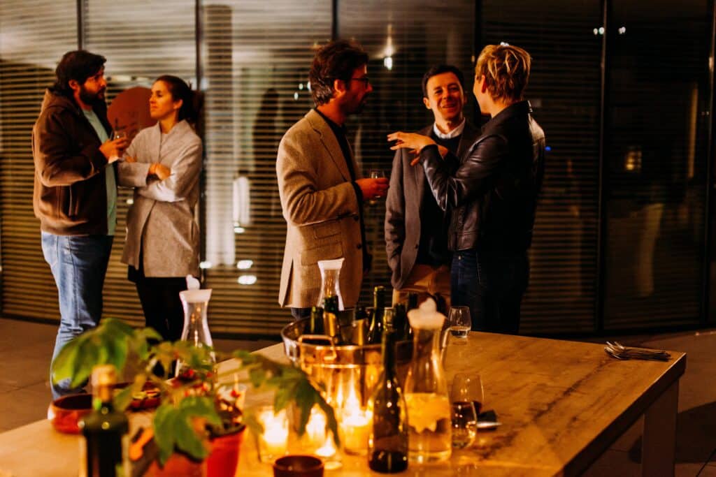 The Kinds of Retail Events We Plan