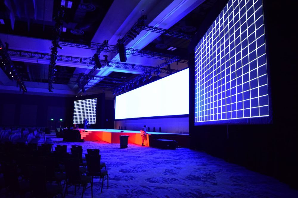 Technology Support For event
