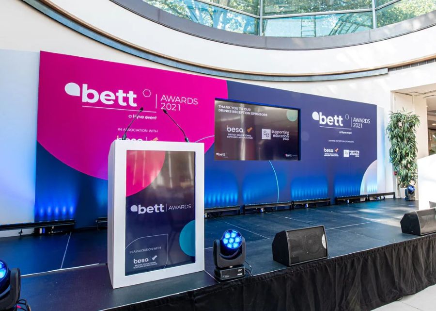 Branding and Visual Identity for Corporate Events