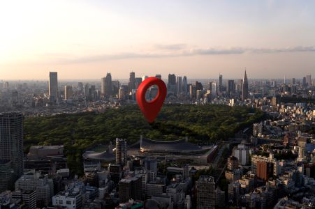 Locations We Cover for Office Tours