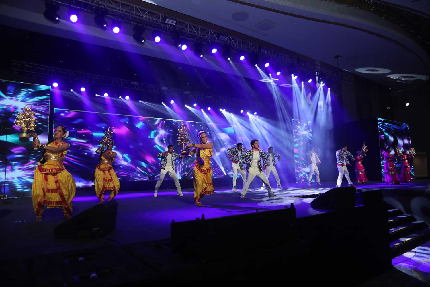 Corporate Event Management Services for Entertainment, Exhibitions and Brand Promotions