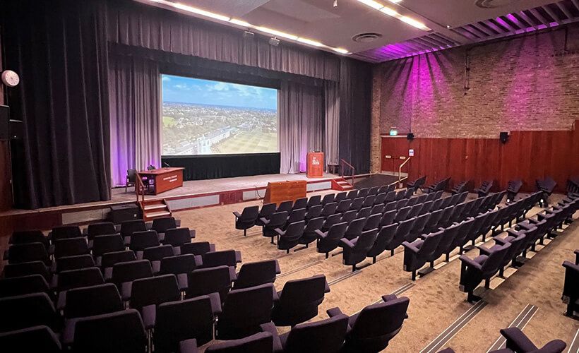 Facilities Designed For Academic Comfort