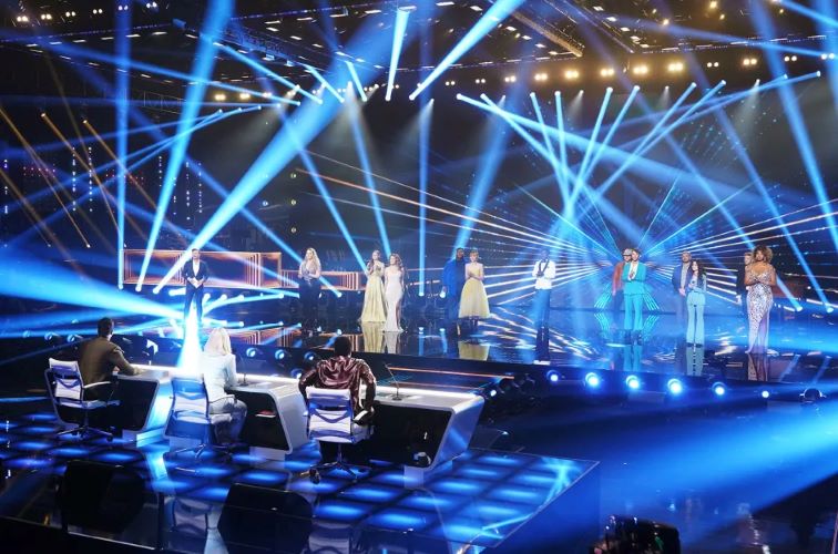Strong Infra for Music Label Events
