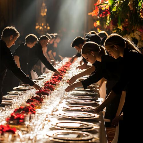 Our Celebration Event Services Include