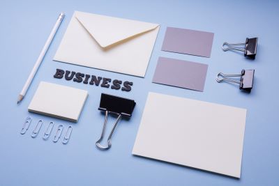 Branding and Collateral Material We Provide