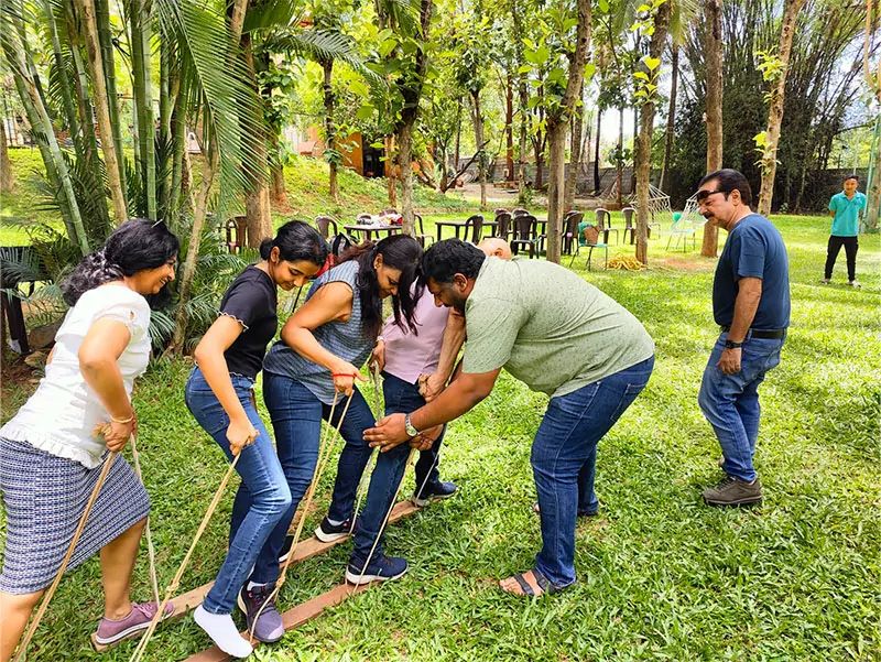 Adventure Parks for Office Teams on Day Trips