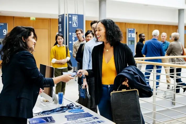 Big Issues to Think About When Planning Business Conferences