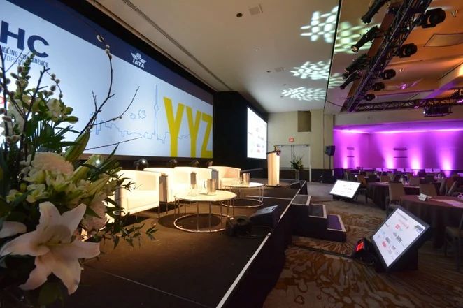 Conference Planning Company