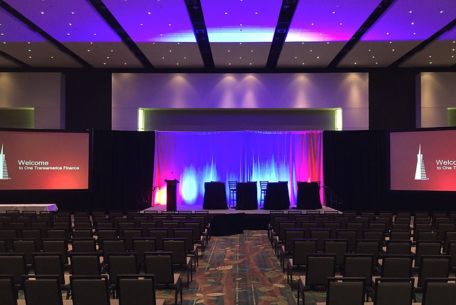 Planning for Trade Shows and Exhibitions