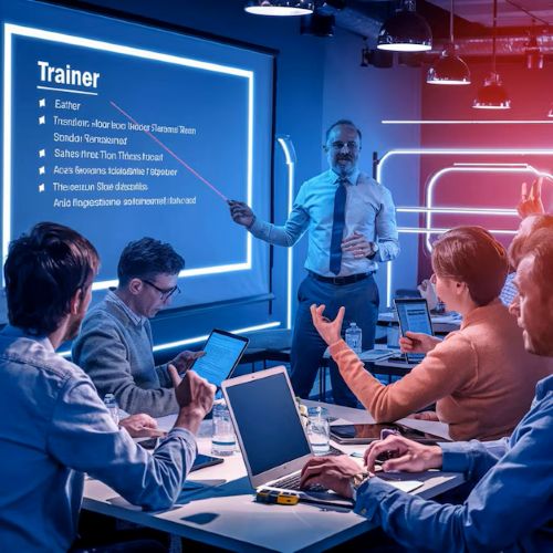Why Companies and Institutions Trust Hire4Event for Bootcamps