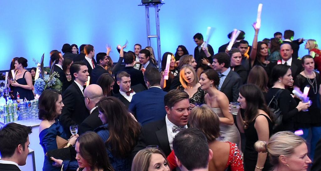 Making Corporate Parties That Matter