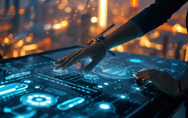 Technology Integration to Make It Modern
