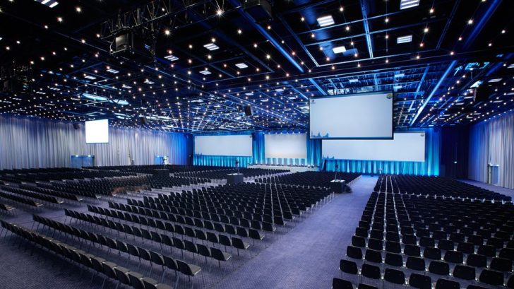 Facilities Designed to Support Your Training Events