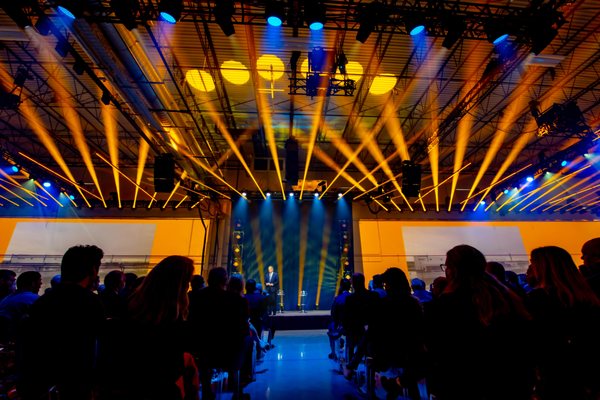 Make Your Brand Shine During Event