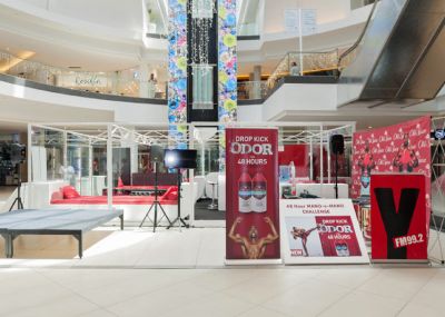 Shopping Mall Activation and Promotional Event Organisers