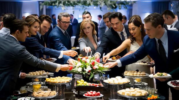 Types of Gala Dinner Events We Organise