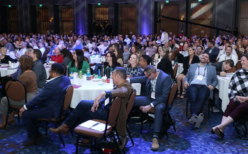 Kinds of Events We Help You Host