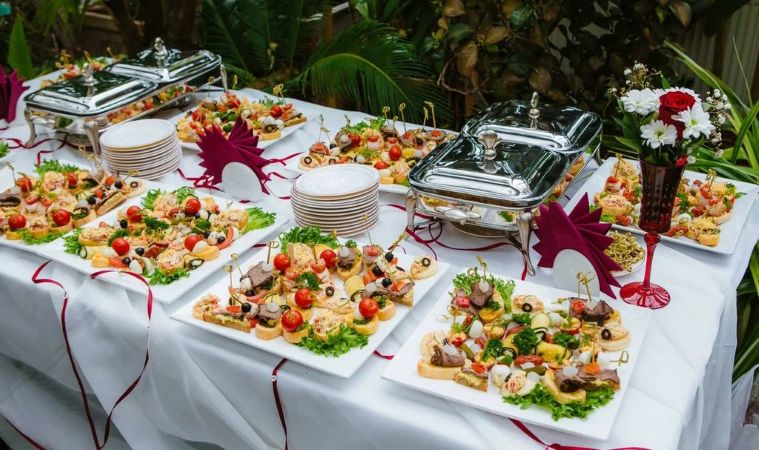 Our Food – Taste With Hygiene