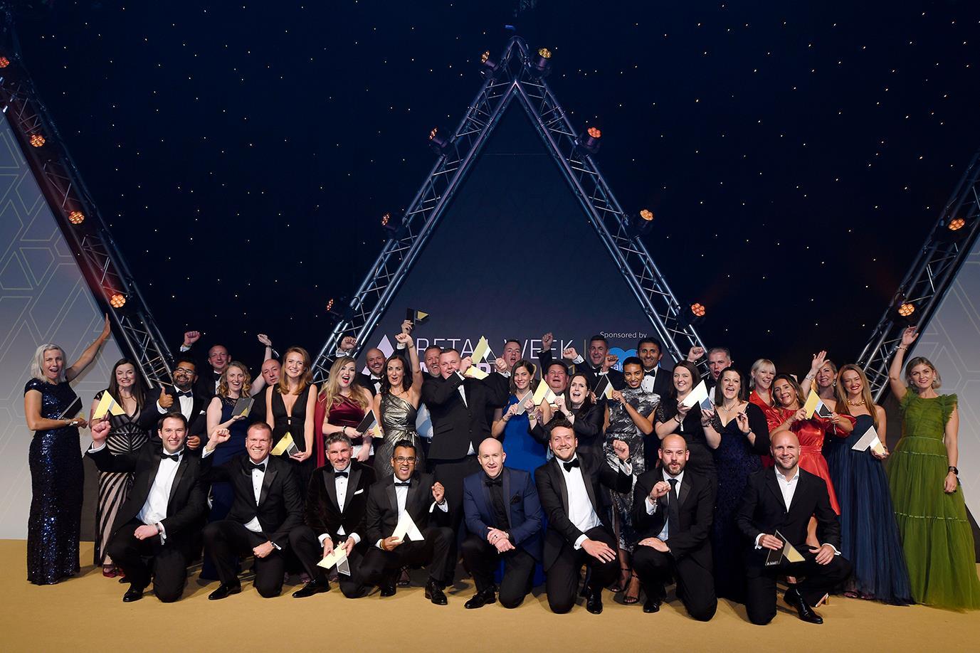 Industry Awards Event Organiser