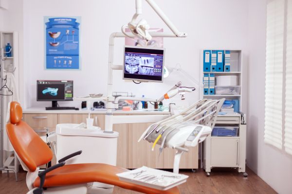 Special Setup for Dental & Diagnostic Chains Event Planner