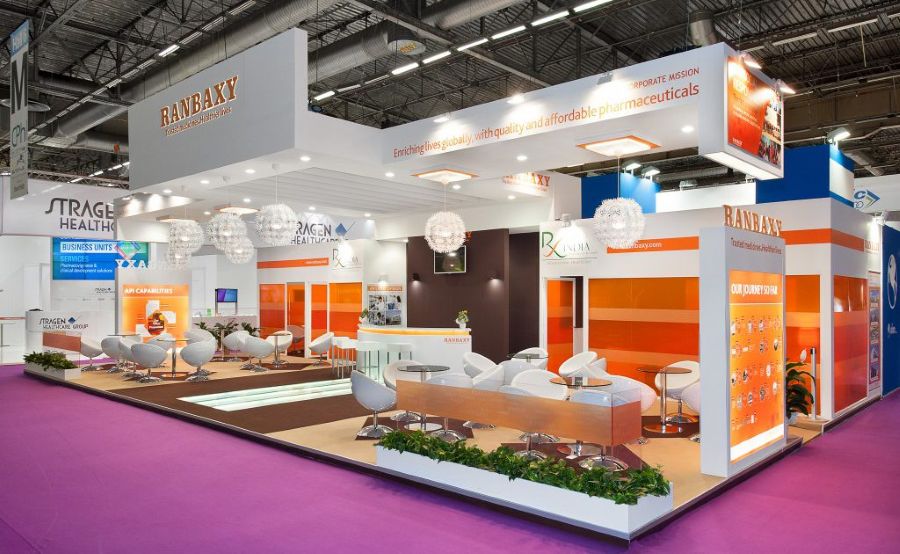 Our Exhibition Stall Design Process