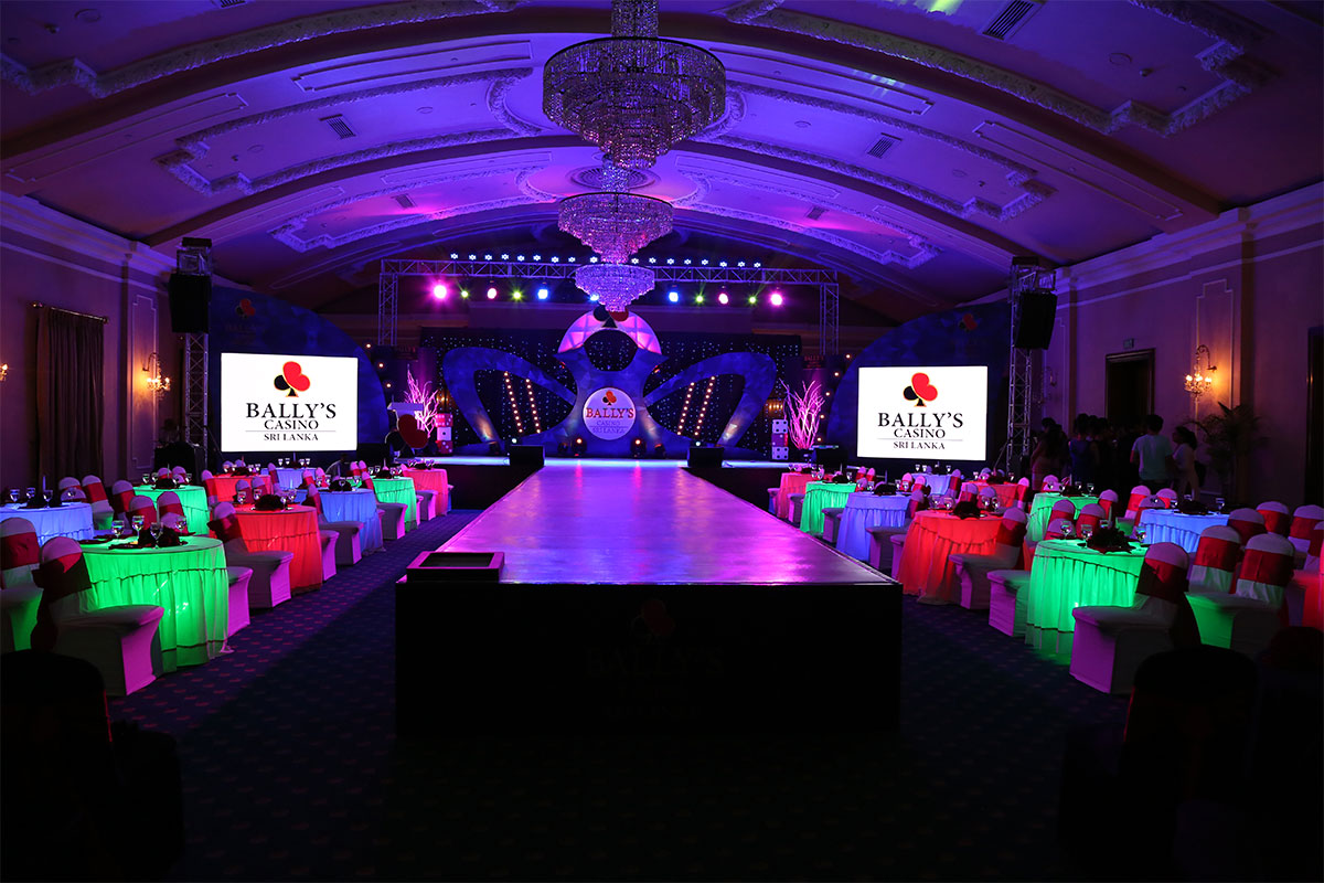 Our Event Services for Dealer Meet