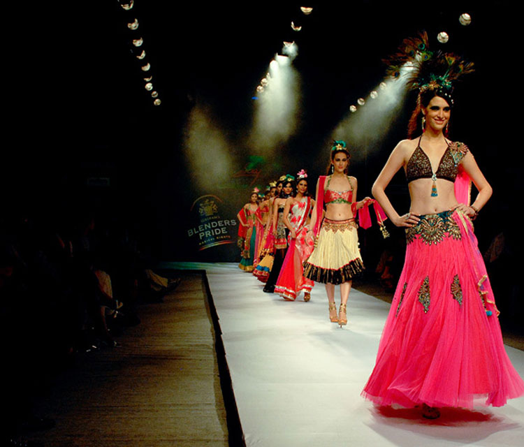 Corporate Fashion Show Event Organiser